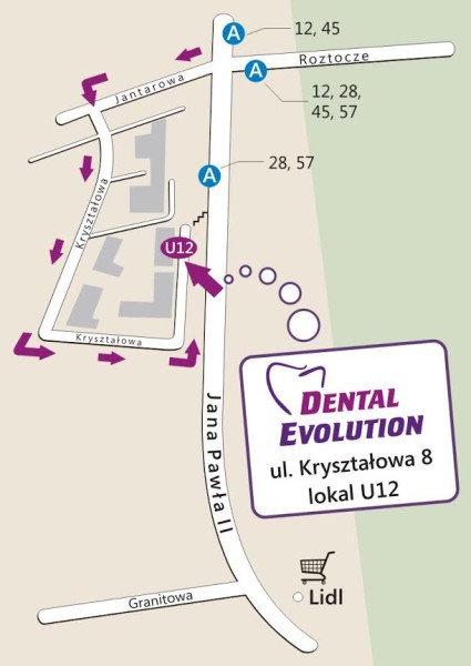 Gabinet Stomatologiczny Lublin, Dentysta Lublin - Dental Evolution
